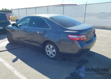 2008 Toyota Camry Le from USA, damaged, VIN 4T4BE46K08R026498